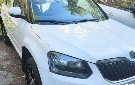 Skoda Yeti I рестайлинг, 2014 год, 900 000 рублей, 5 фотография