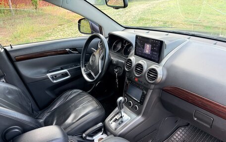Opel Antara I, 2008 год, 700 000 рублей, 15 фотография