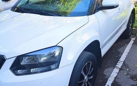 Skoda Yeti I рестайлинг, 2014 год, 900 000 рублей, 4 фотография