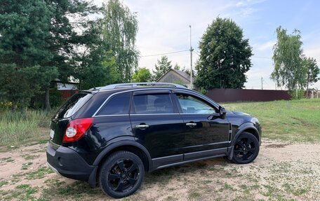 Opel Antara I, 2008 год, 700 000 рублей, 18 фотография