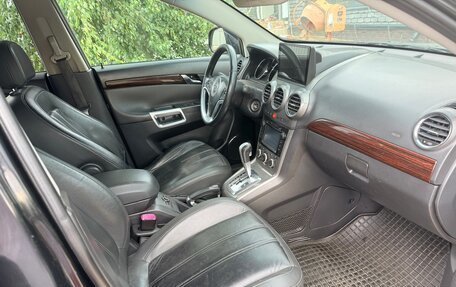 Opel Antara I, 2008 год, 700 000 рублей, 20 фотография
