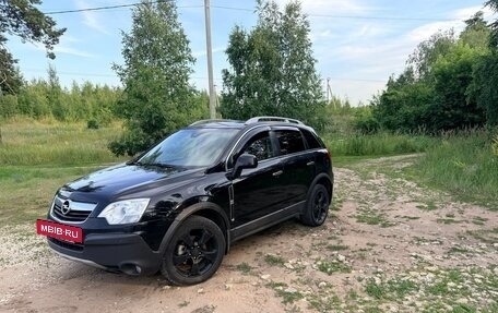 Opel Antara I, 2008 год, 700 000 рублей, 19 фотография