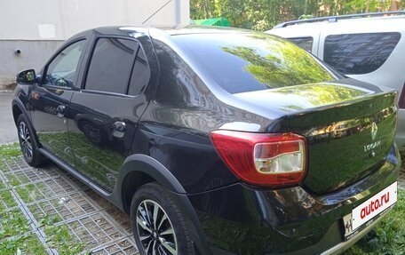 Renault Logan II, 2021 год, 1 200 000 рублей, 4 фотография