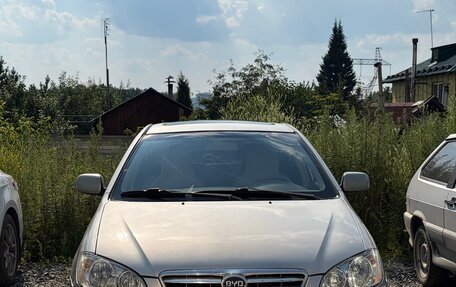 BYD F3 I, 2008 год, 355 000 рублей, 3 фотография