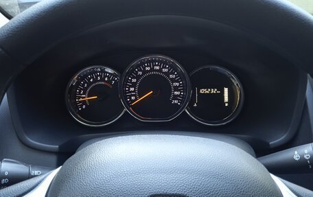 Renault Logan II, 2021 год, 1 200 000 рублей, 9 фотография