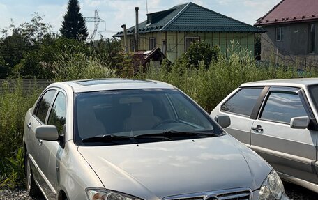 BYD F3 I, 2008 год, 355 000 рублей, 4 фотография