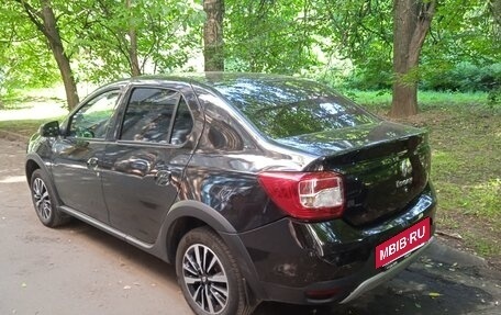 Renault Logan II, 2021 год, 1 200 000 рублей, 8 фотография