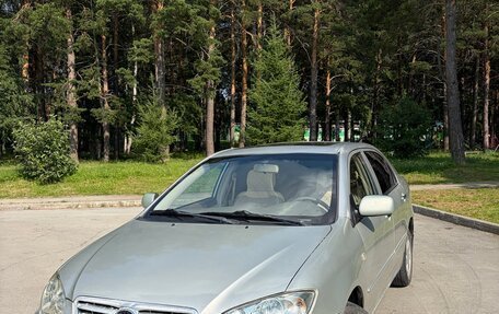 BYD F3 I, 2008 год, 355 000 рублей, 5 фотография