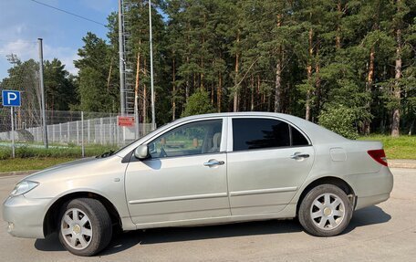 BYD F3 I, 2008 год, 355 000 рублей, 8 фотография
