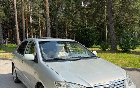 BYD F3 I, 2008 год, 355 000 рублей, 6 фотография