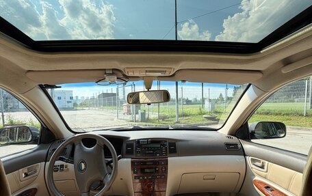 BYD F3 I, 2008 год, 355 000 рублей, 19 фотография