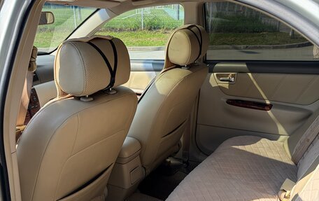 BYD F3 I, 2008 год, 355 000 рублей, 17 фотография