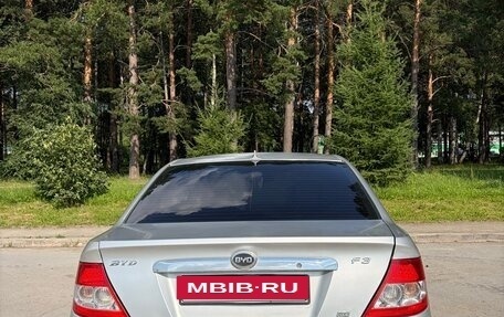 BYD F3 I, 2008 год, 355 000 рублей, 10 фотография