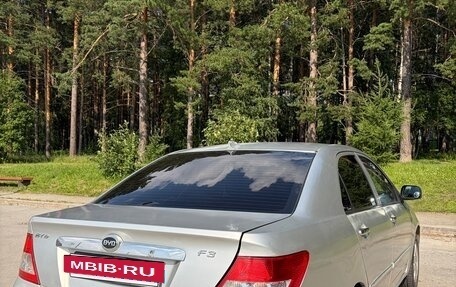 BYD F3 I, 2008 год, 355 000 рублей, 12 фотография