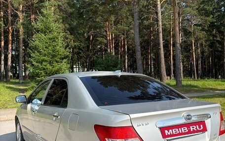 BYD F3 I, 2008 год, 355 000 рублей, 11 фотография