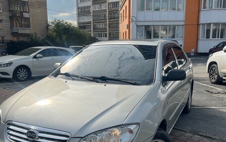 BYD F3 I, 2008 год, 355 000 рублей, 30 фотография