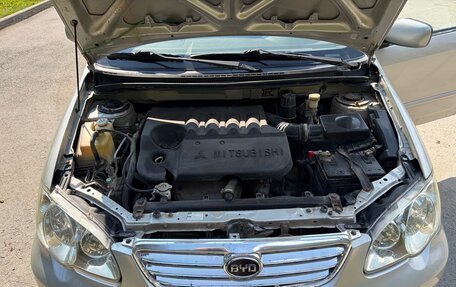 BYD F3 I, 2008 год, 355 000 рублей, 25 фотография
