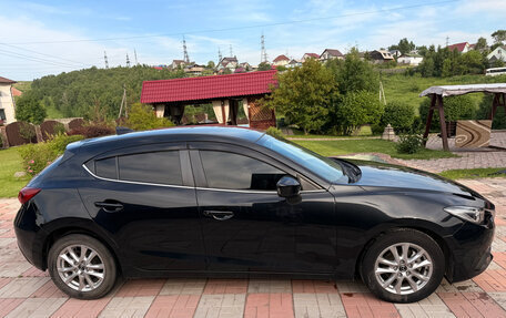 Mazda Axela, 2015 год, 1 350 000 рублей, 4 фотография