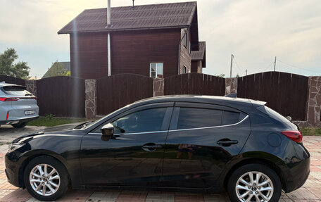 Mazda Axela, 2015 год, 1 350 000 рублей, 5 фотография