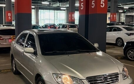 BYD F3 I, 2008 год, 355 000 рублей, 28 фотография