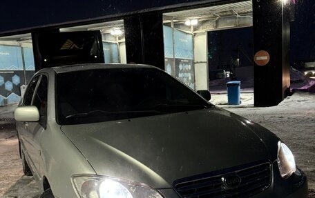 BYD F3 I, 2008 год, 355 000 рублей, 26 фотография