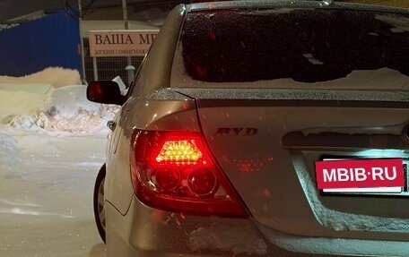 BYD F3 I, 2008 год, 355 000 рублей, 27 фотография