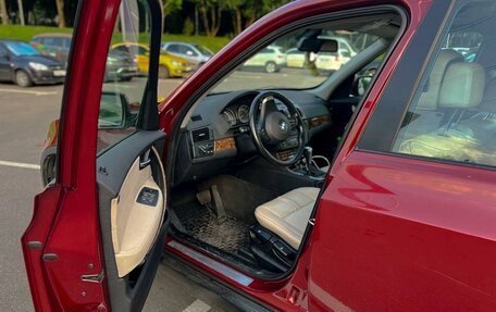 BMW X3, 2008 год, 980 000 рублей, 12 фотография