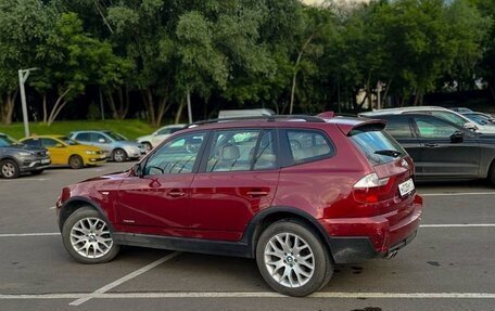 BMW X3, 2008 год, 980 000 рублей, 5 фотография
