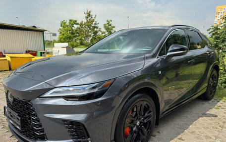 Lexus RX IV рестайлинг, 2026 год, 12 650 000 рублей, 3 фотография
