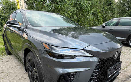 Lexus RX IV рестайлинг, 2026 год, 12 650 000 рублей, 5 фотография