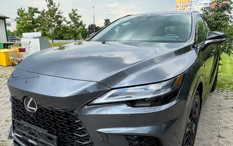 Lexus RX IV рестайлинг, 2026 год, 12 650 000 рублей, 4 фотография