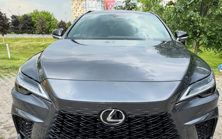 Lexus RX IV рестайлинг, 2026 год, 12 650 000 рублей, 13 фотография