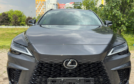 Lexus RX IV рестайлинг, 2026 год, 12 650 000 рублей, 2 фотография
