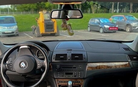 BMW X3, 2008 год, 980 000 рублей, 14 фотография