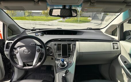 Toyota Prius, 2009 год, 1 000 000 рублей, 11 фотография