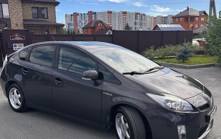 Toyota Prius, 2009 год, 1 000 000 рублей, 3 фотография