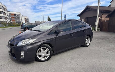 Toyota Prius, 2009 год, 1 000 000 рублей, 8 фотография