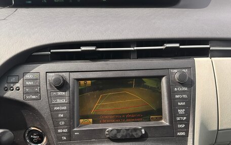 Toyota Prius, 2009 год, 1 000 000 рублей, 12 фотография