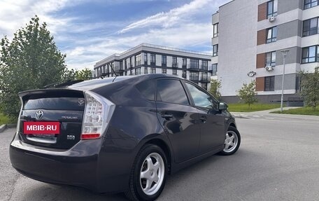 Toyota Prius, 2009 год, 1 000 000 рублей, 5 фотография