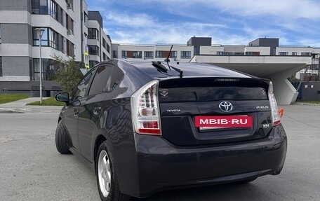 Toyota Prius, 2009 год, 1 000 000 рублей, 6 фотография