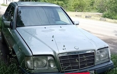 Mercedes-Benz W124, 1993 год, 270 000 рублей, 4 фотография