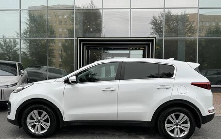 KIA Sportage IV рестайлинг, 2018 год, 1 950 000 рублей, 5 фотография
