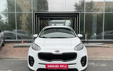 KIA Sportage IV рестайлинг, 2018 год, 1 950 000 рублей, 2 фотография