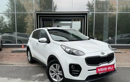 KIA Sportage IV рестайлинг, 2018 год, 1 950 000 рублей, 3 фотография