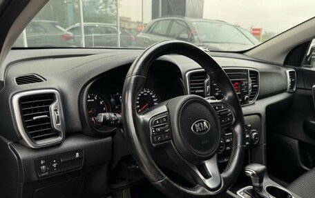 KIA Sportage IV рестайлинг, 2018 год, 1 950 000 рублей, 12 фотография