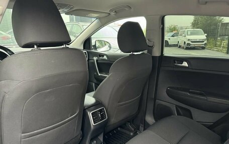 KIA Sportage IV рестайлинг, 2018 год, 1 950 000 рублей, 21 фотография
