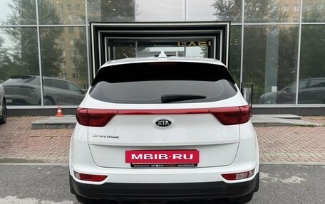 KIA Sportage IV рестайлинг, 2018 год, 1 950 000 рублей, 7 фотография