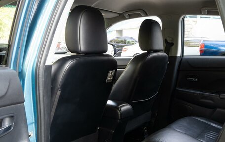 Mitsubishi ASX I рестайлинг, 2011 год, 895 000 рублей, 11 фотография
