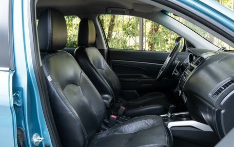 Mitsubishi ASX I рестайлинг, 2011 год, 895 000 рублей, 8 фотография