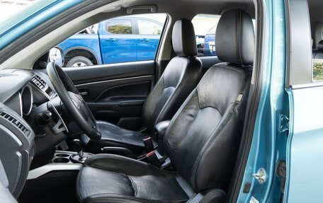 Mitsubishi ASX I рестайлинг, 2011 год, 895 000 рублей, 10 фотография